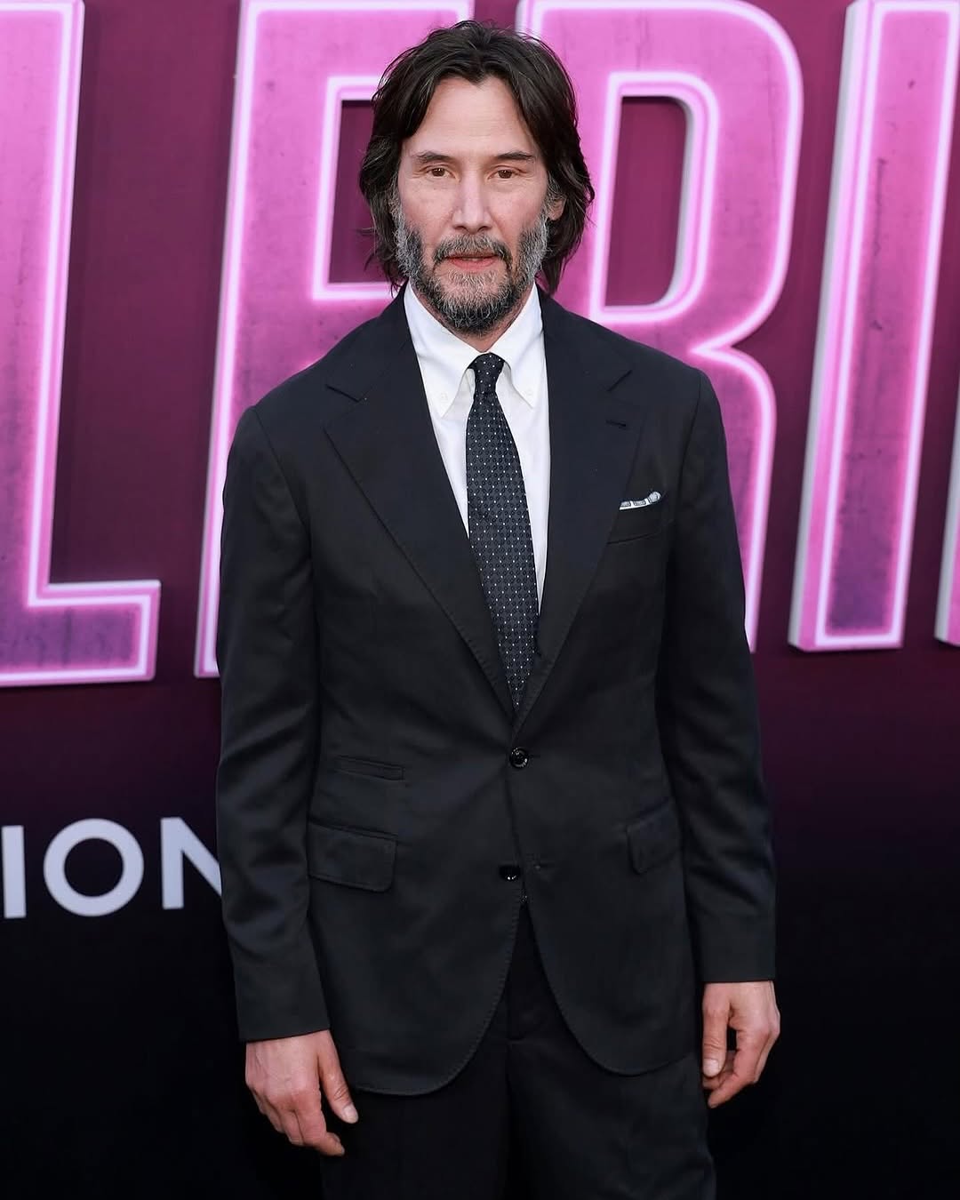 Keanu Reeves